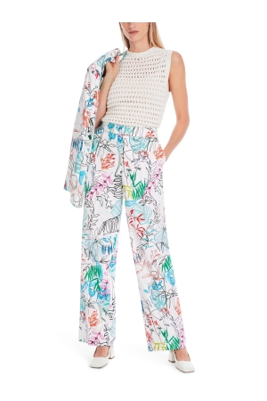MarcCain Collections Hose WUKARI 504 Breath