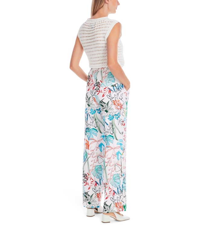 MarcCain Collections Hose WUKARI 504 Breath