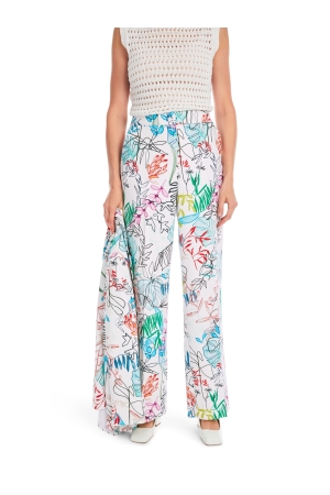 MarcCain Collections Hose WUKARI 504 Breath
