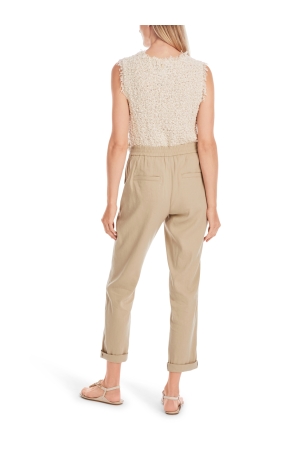 MarcCain Collections Hose RHODOS 608 Cappuccino macaron