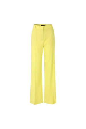 MarcCain Collections Hose WAUKEE 423 Soft limeade