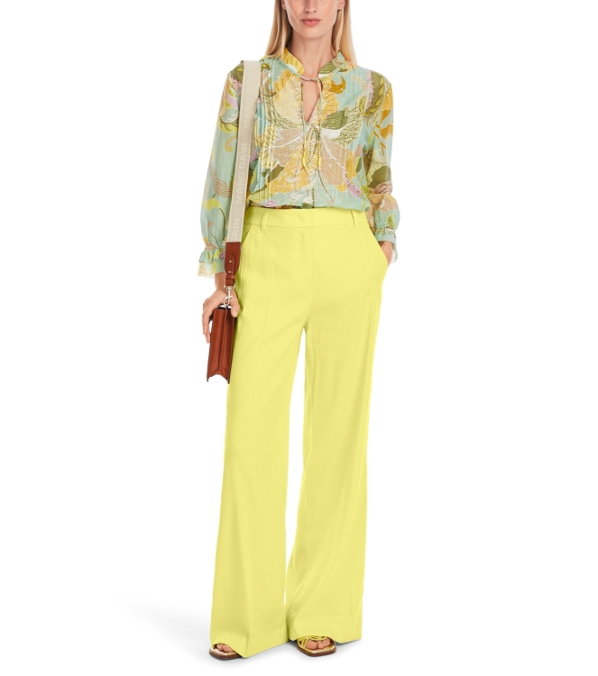 MarcCain Collections Hose WAUKEE 423 Soft limeade