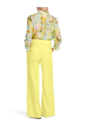 MarcCain Collections Hose WAUKEE 423 Soft limeade