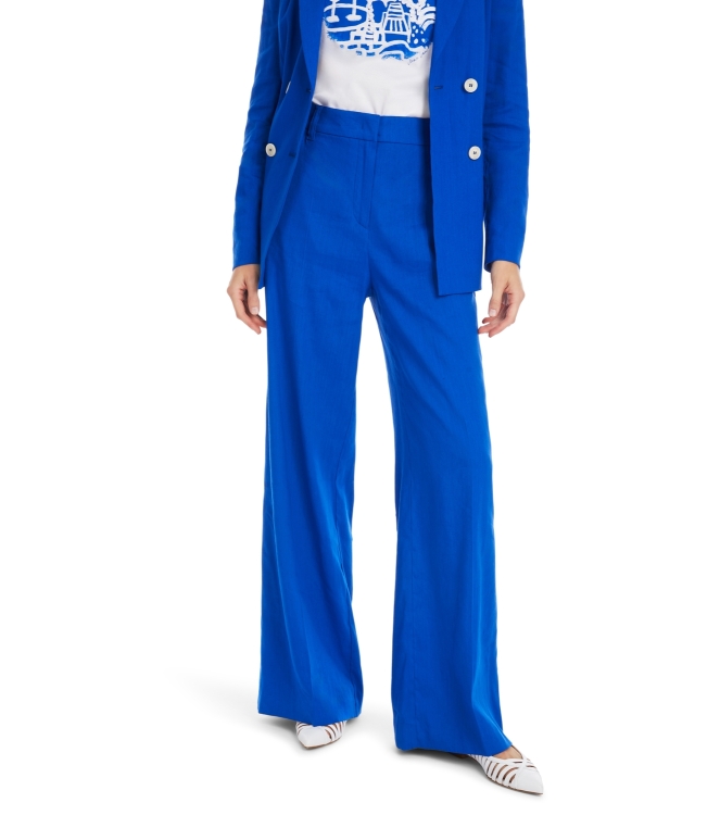 MarcCain Collections Hose WAUKEE 366 Gentian