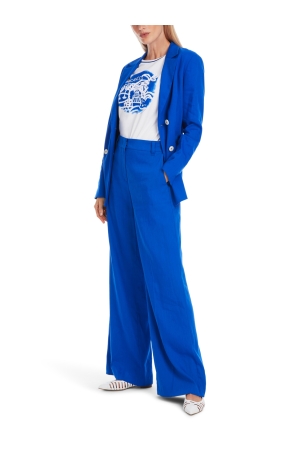 MarcCain Collections Hose WAUKEE 366 Gentian