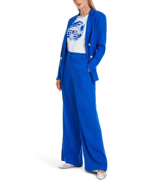 MarcCain Collections Hose WAUKEE 366 Gentian