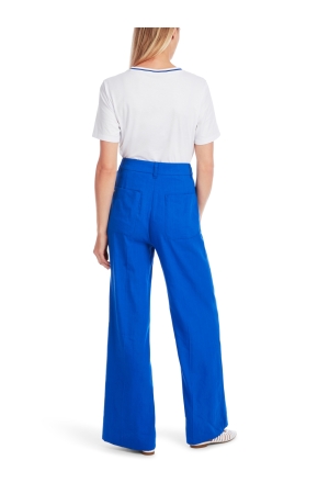 MarcCain Collections Hose WAUKEE 366 Gentian