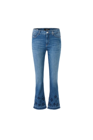 MarcCain Collections Jeans FORLI 353 Blue denim