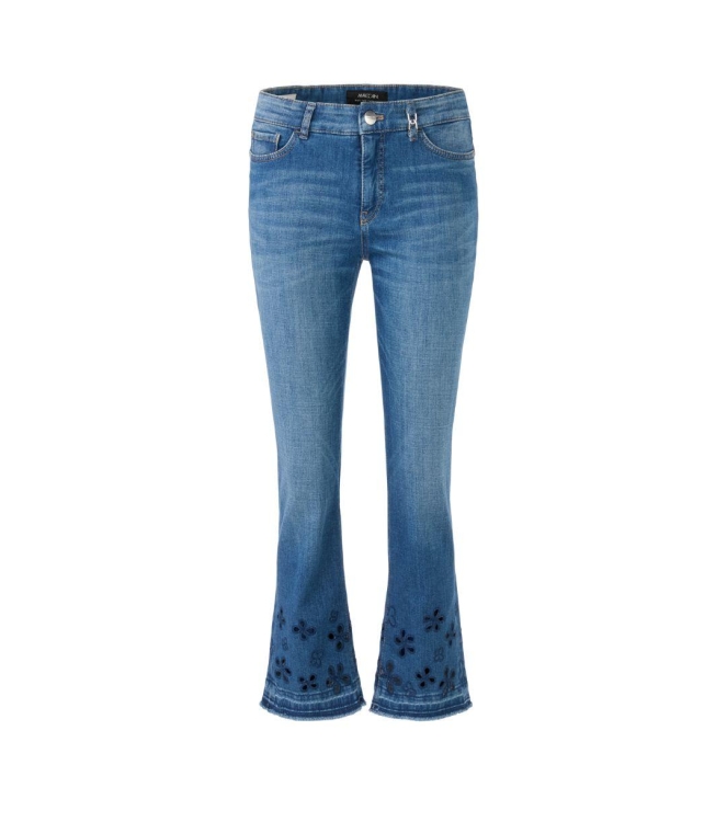 MarcCain Collections Jeans FORLI 353 Blue denim