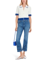 MarcCain Collections Jeans FORLI 353 Blue denim