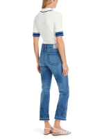 MarcCain Collections Jeans FORLI 353 Blue denim