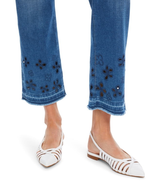 MarcCain Collections Jeans FORLI 353 Blue denim