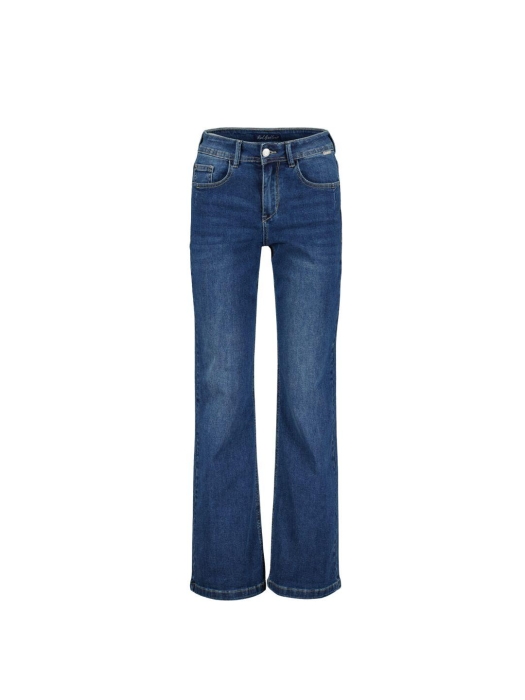 Red Button Colette 5pocket dark stone 164 Darkstone