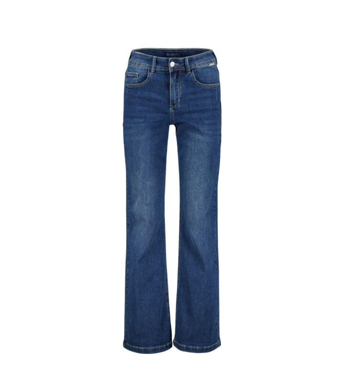 Red Button Colette 5pocket dark stone Darkstone