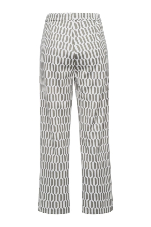 Frank Walder S52Hose Green print