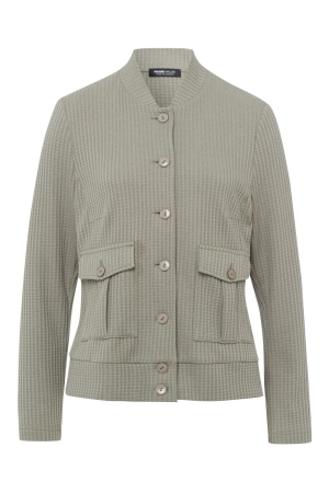 Frank Walder S52Jacke Green