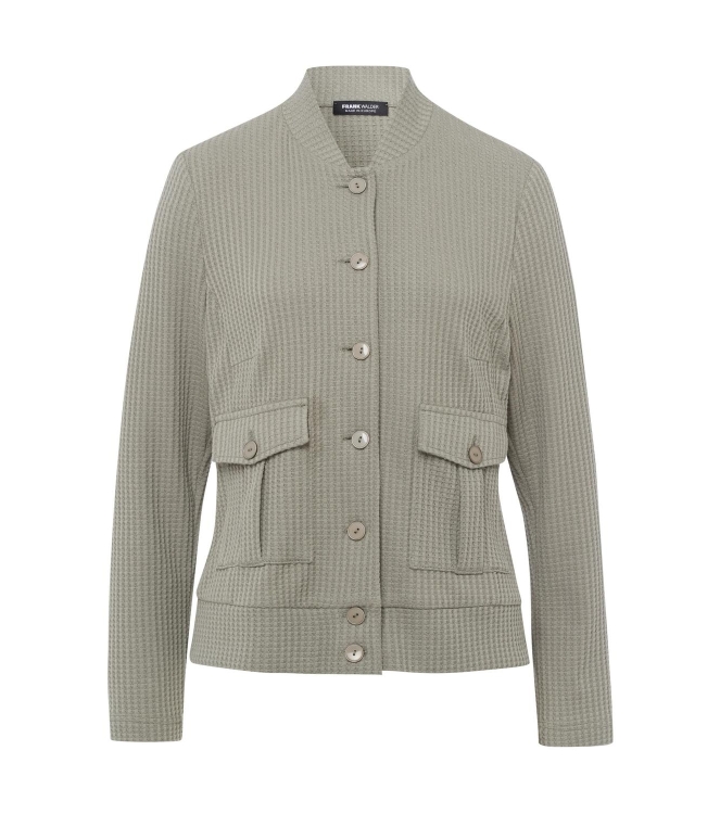 Frank Walder S52Jacke Green