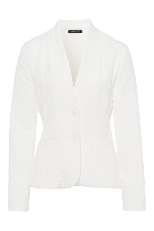 Frank Walder S52Jacke White