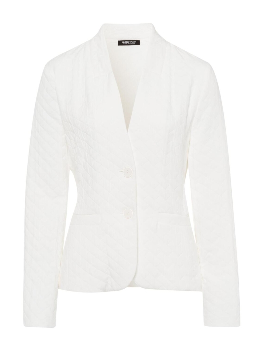 Frank Walder S52Jacke White