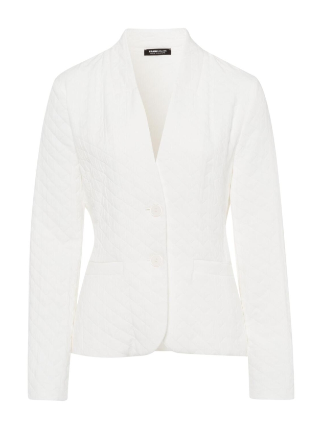 Frank Walder S52Jacke White