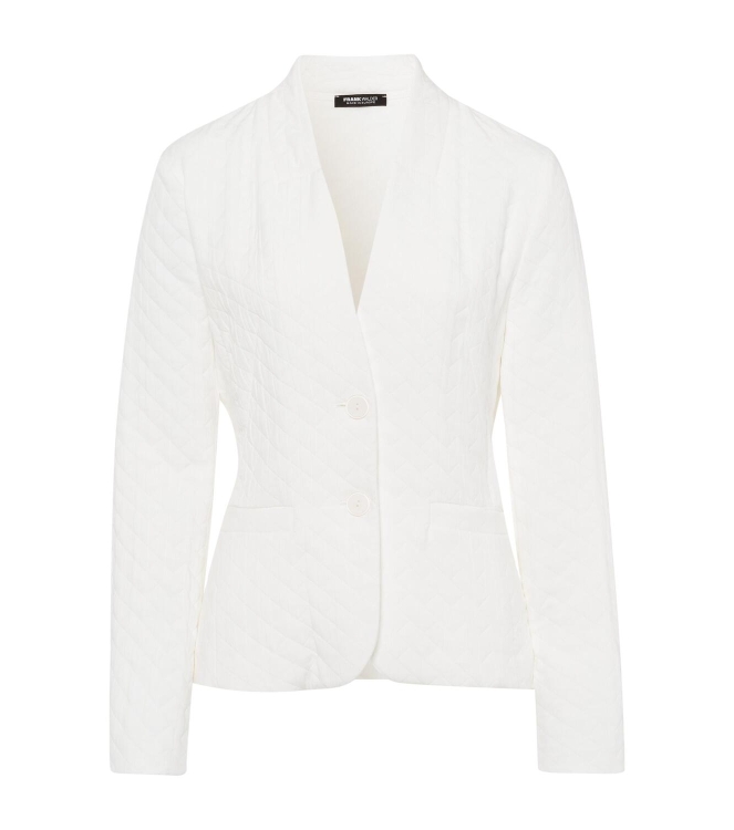 Frank Walder S52Jacke White