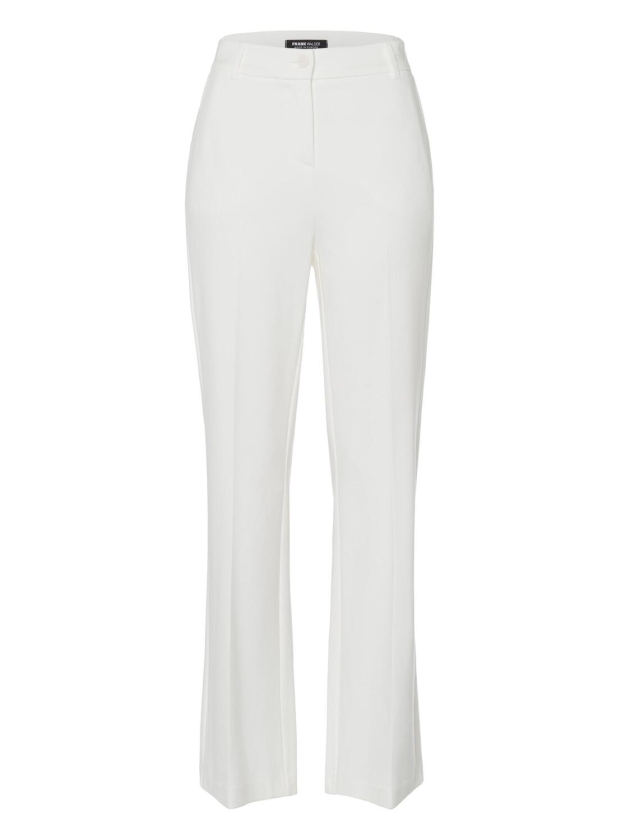 Frank Walder S52Hose White