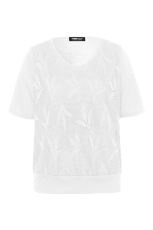 Frank Walder S52Top/TShirt White