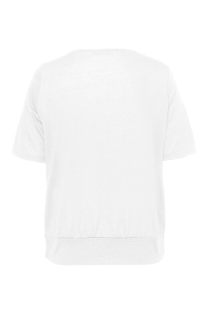 Frank Walder S52Top/TShirt White