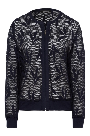 Frank Walder S52Jacke Blue