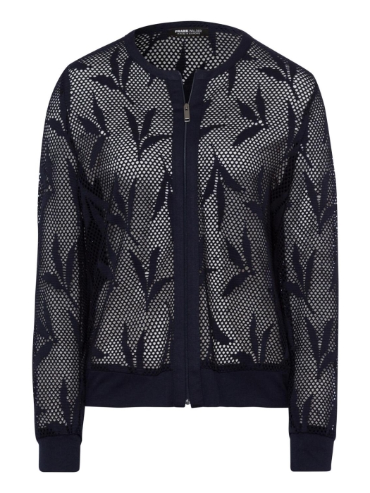 Frank Walder S52Jacke Blue