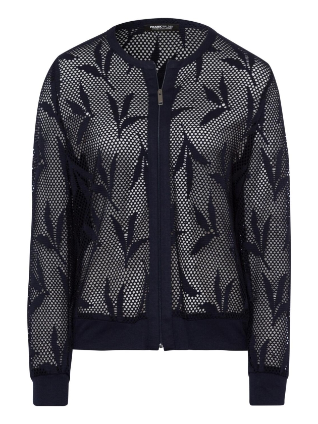 Frank Walder S52Jacke Blue