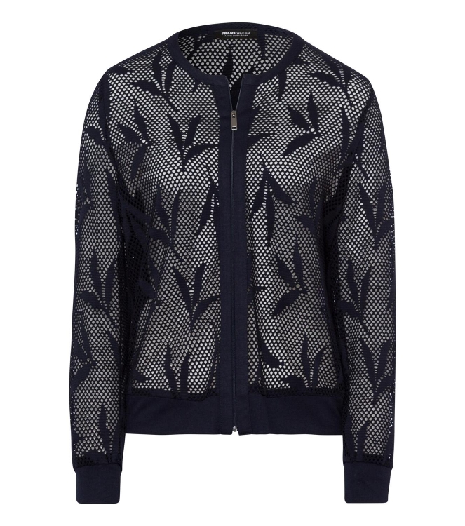 Frank Walder S52Jacke Blue