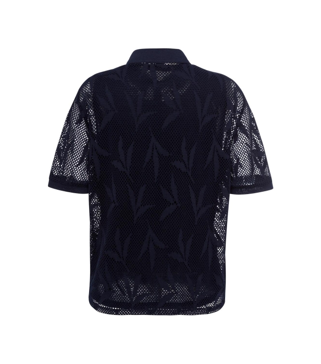 Frank Walder S52Bluse 598 Ink