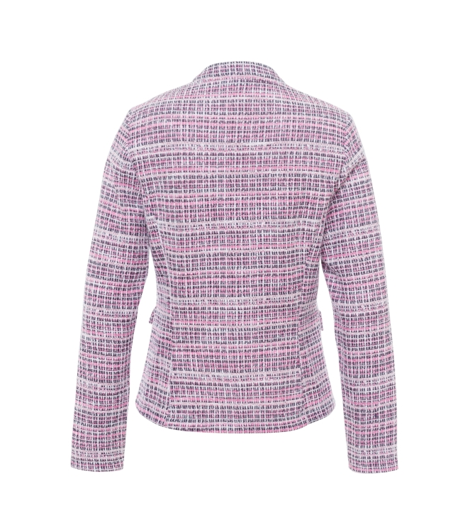 Frank Walder NOSJacke Red print