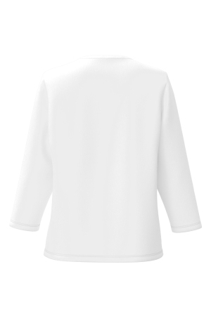 Frank Walder NOSBlusenshirts White