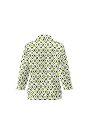 Frank Walder NOSTop/TShirt Green print