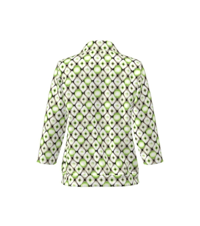 Frank Walder NOSTop/TShirt Green print