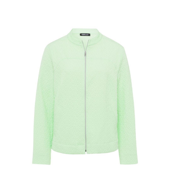Frank Walder NOSJacke Green