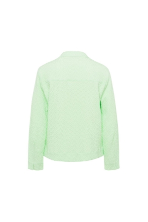 Frank Walder NOSJacke Green