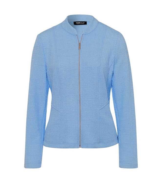 Frank Walder NOSJacke Blue