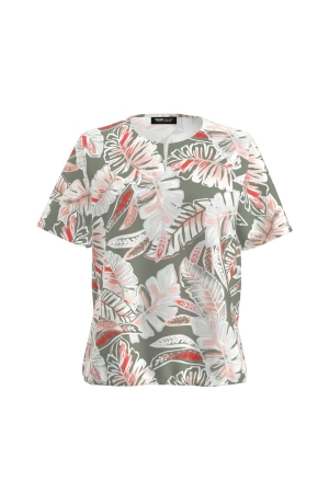 Frank Walder NOSTop/TShirt Red print