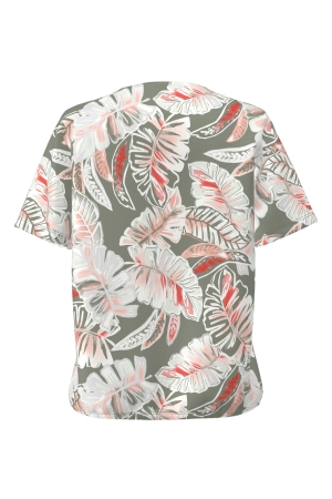 Frank Walder NOSTop/TShirt Red print