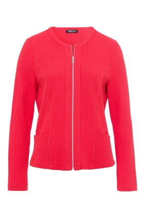 Frank Walder NOSJacke Red
