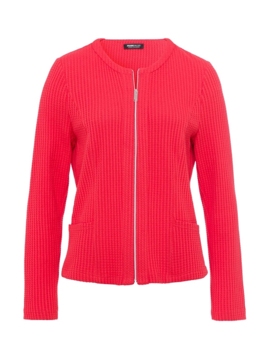 Frank Walder NOSJacke Red