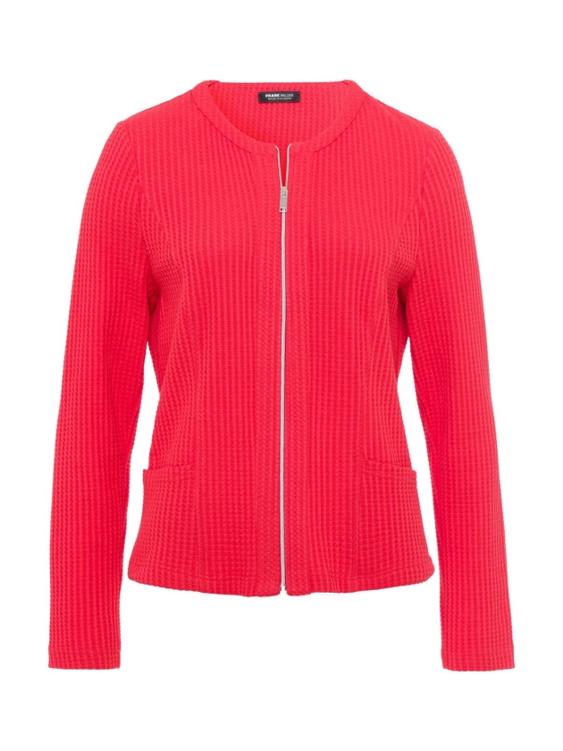 Frank Walder NOSJacke Red