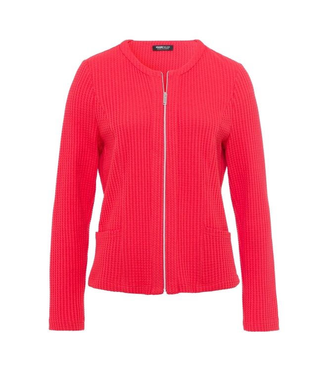 Frank Walder NOSJacke Red