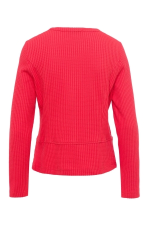 Frank Walder NOSJacke Red