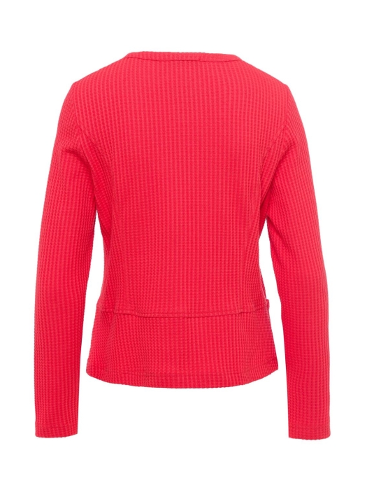 Frank Walder NOSJacke Red