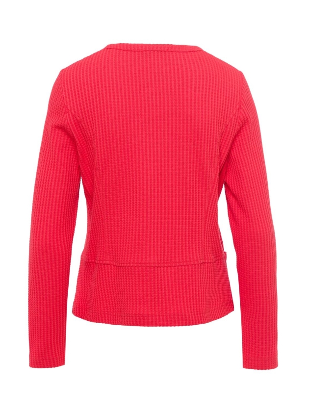 Frank Walder NOSJacke Red