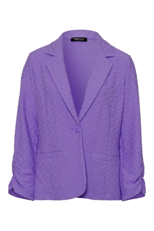 Frank Walder NOSJacke Lila
